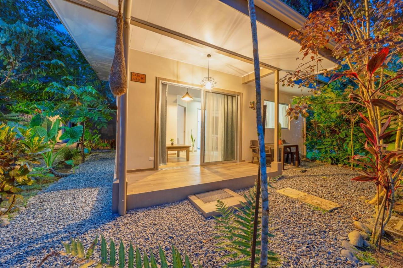 דירות Puerto Viejo de Talamanca Casa Jobo מראה חיצוני תמונה