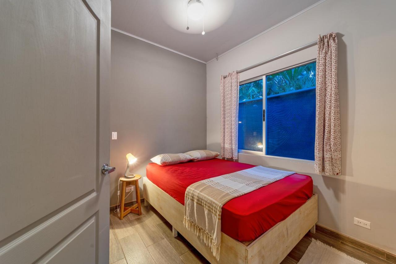 דירות Puerto Viejo de Talamanca Casa Jobo מראה חיצוני תמונה
